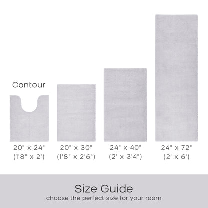 Marshmallow Bath Rug