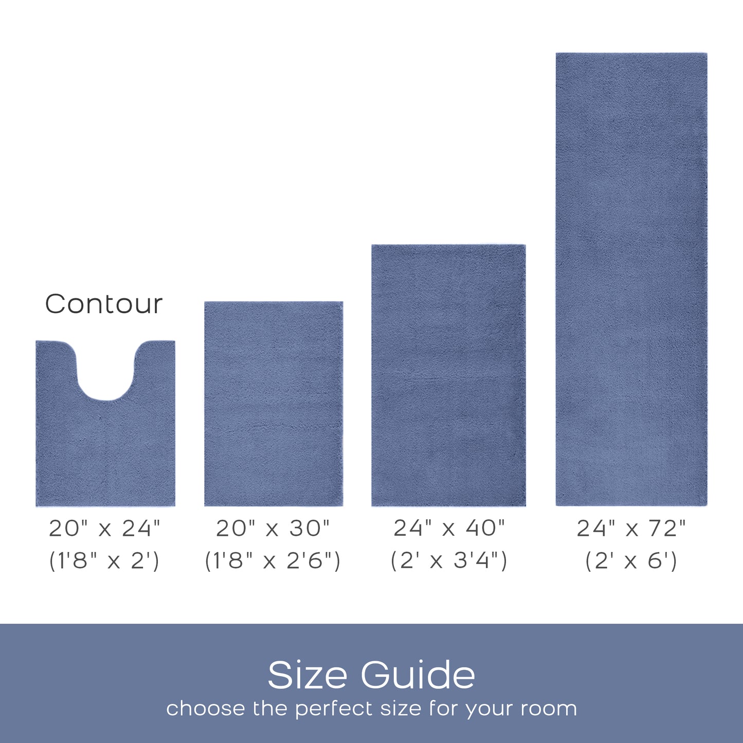 Marshmallow Bath Rug