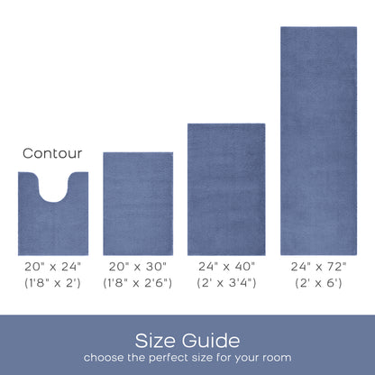 Marshmallow Bath Rug