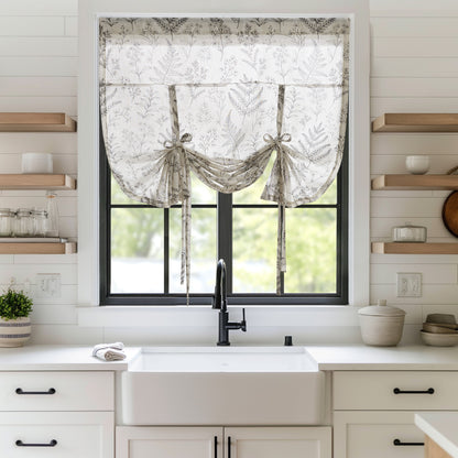 Aria Window Panel