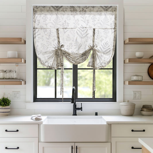Aria Window Panel