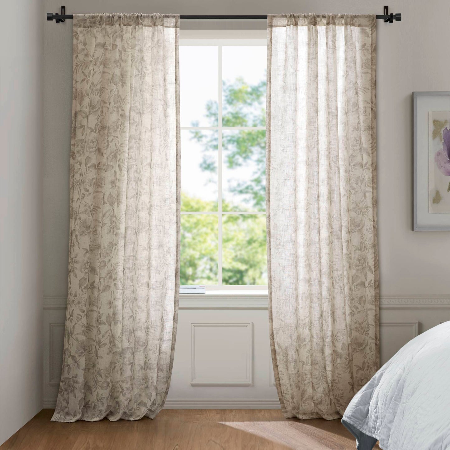 Lana Window Panel