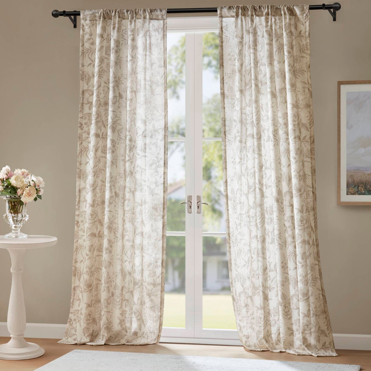 Lana Window Panel