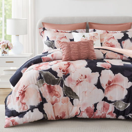 Shanti 7piece comforter set