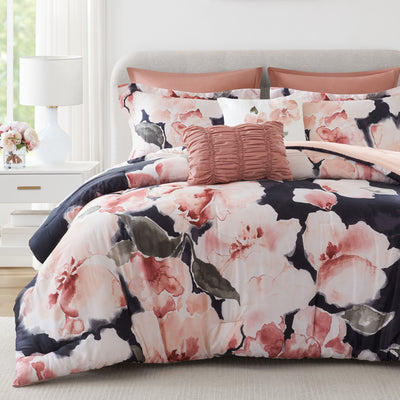 Shanti 7piece comforter set