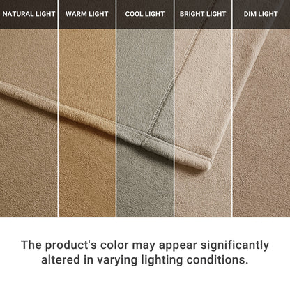 Micro Fleece Sheet Set