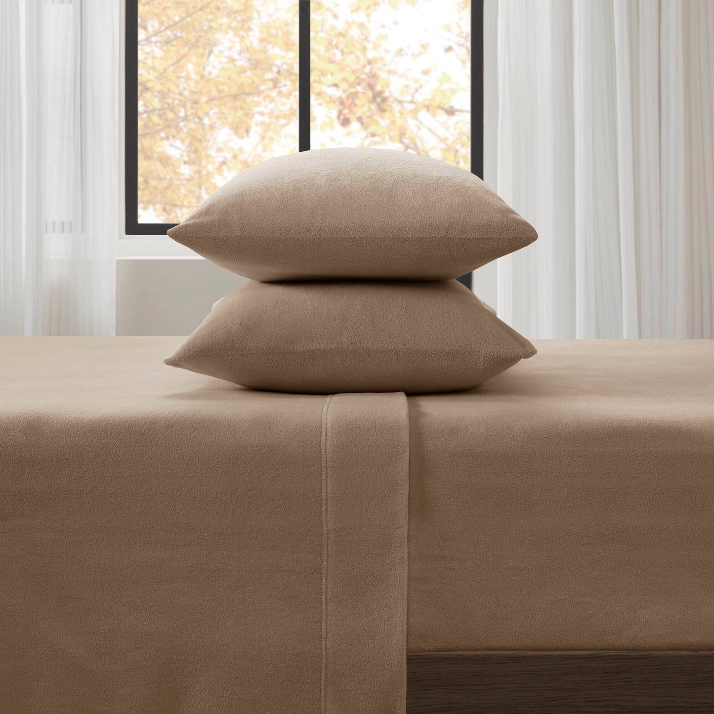 Micro Fleece Sheet Set