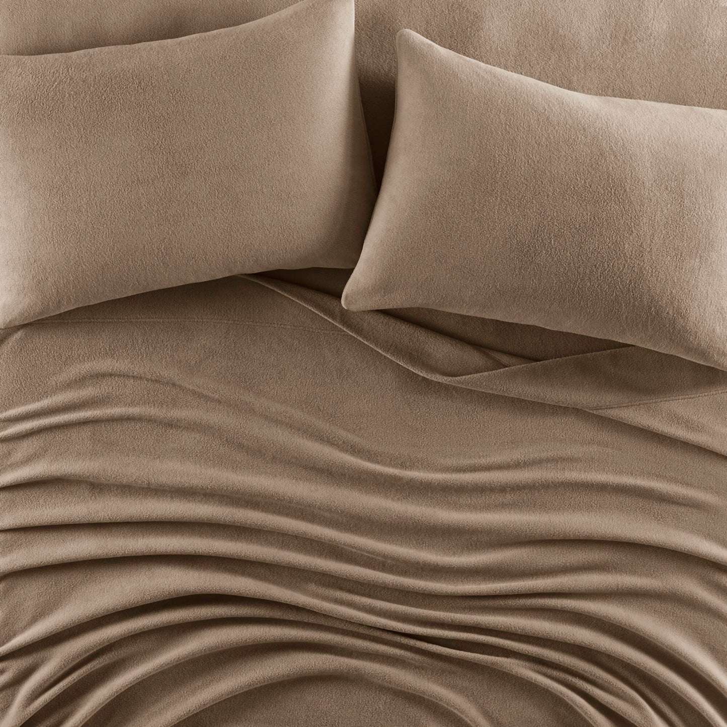 Micro Fleece Sheet Set