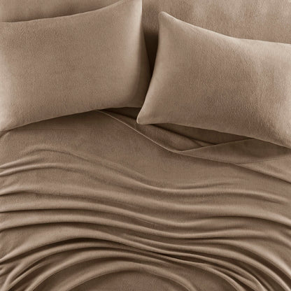 Micro Fleece Sheet Set