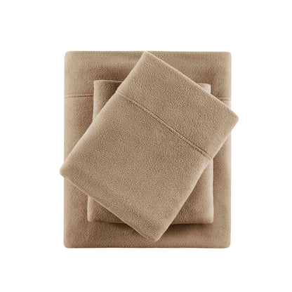Micro Fleece Sheet Set