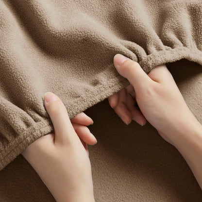 Micro Fleece Sheet Set