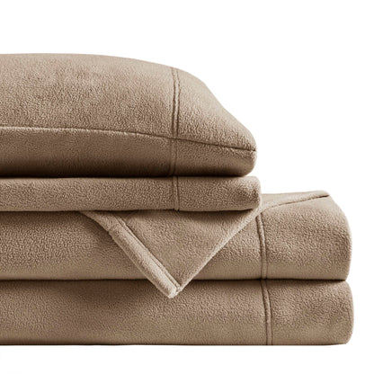 Micro Fleece Sheet Set