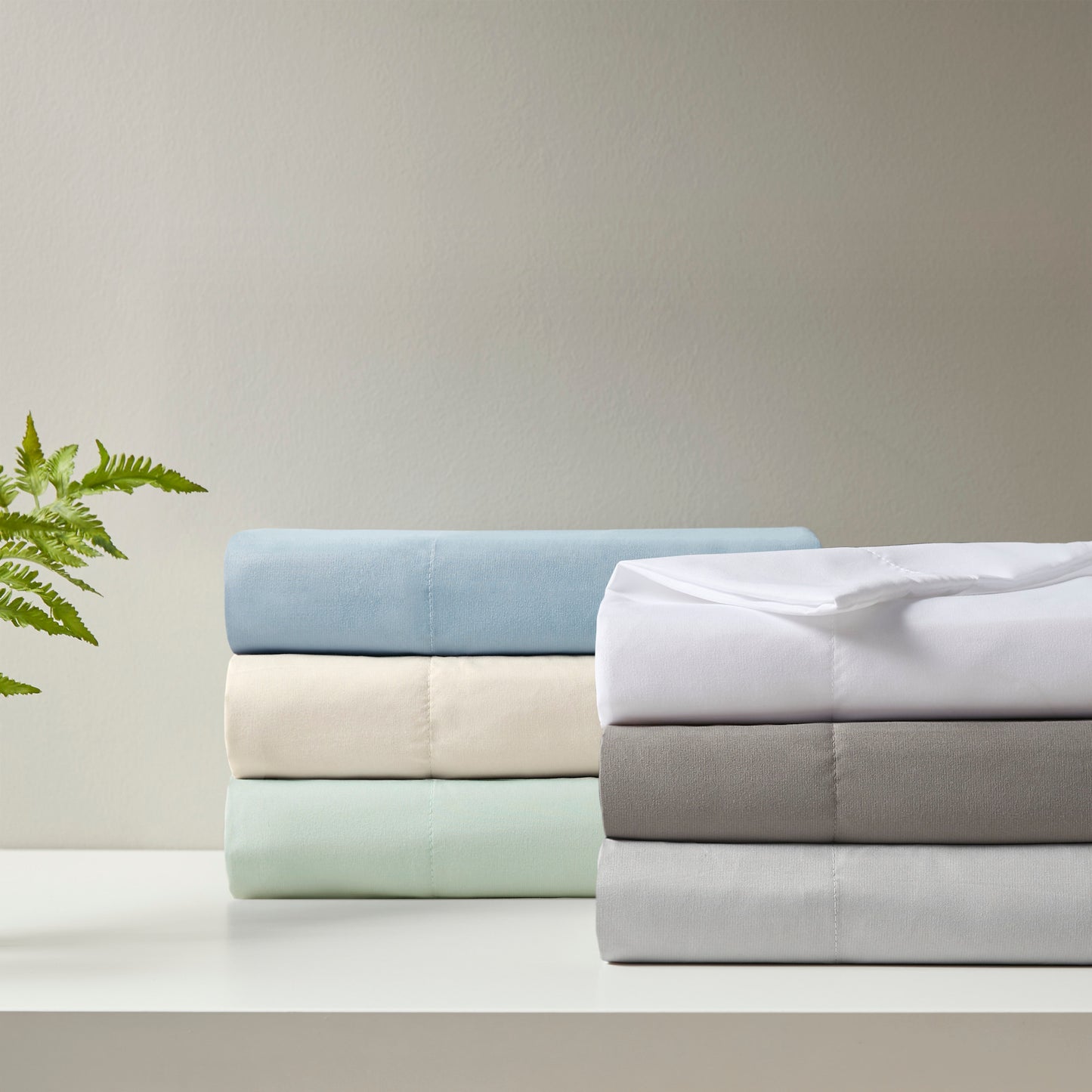 Smart Cool Microfiber Sheet Set