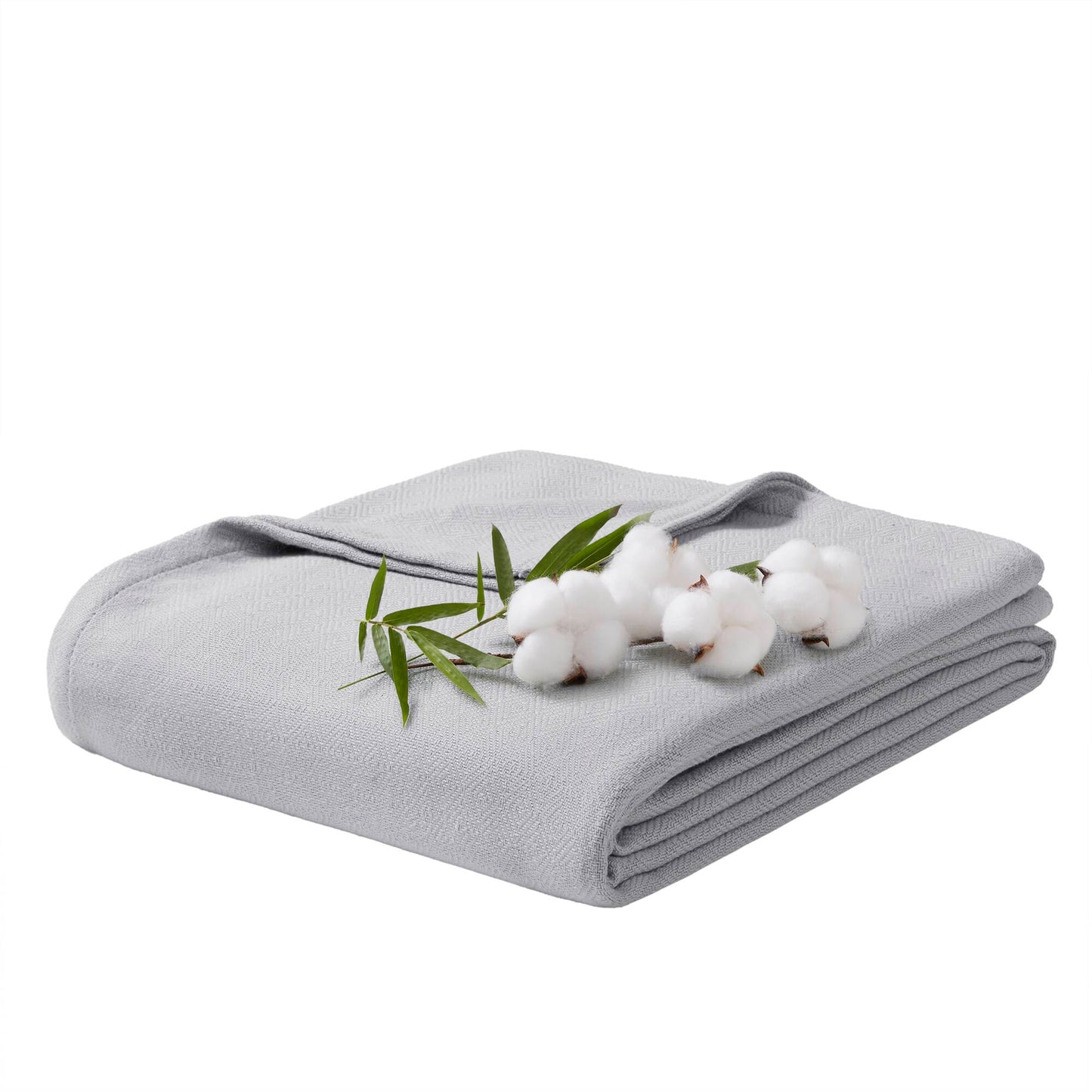 Bamboo Cooling Cotton Rayon from Bamboo Cotton Blanket