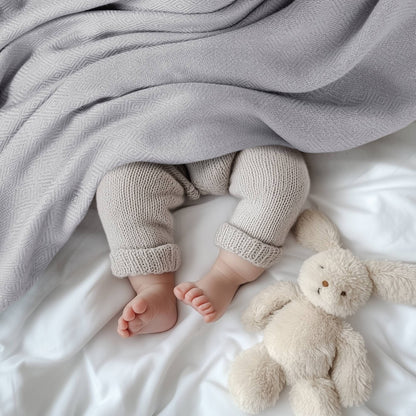 Bamboo Cooling Cotton Rayon from Bamboo Cotton Blanket