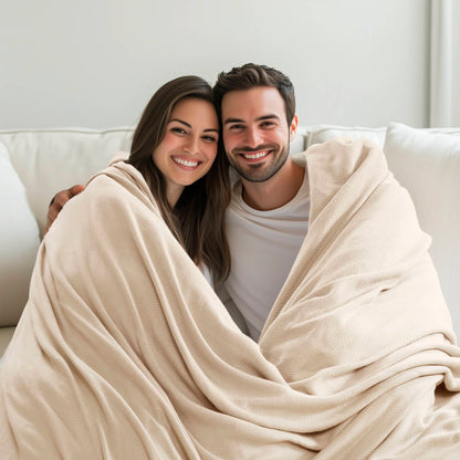 Bamboo Cooling Cotton Rayon from Bamboo Cotton Blanket