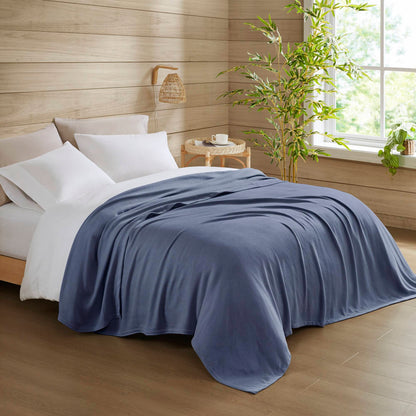 Bamboo Cooling Cotton Rayon from Bamboo Cotton Blanket