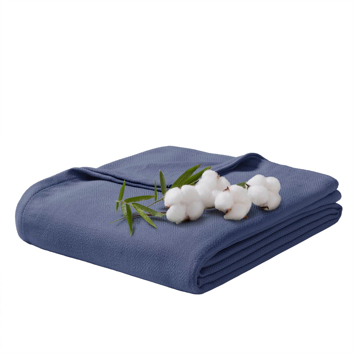 Bamboo Cooling Cotton Rayon from Bamboo Cotton Blanket