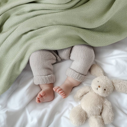 Bamboo Cooling Cotton Rayon from Bamboo Cotton Blanket