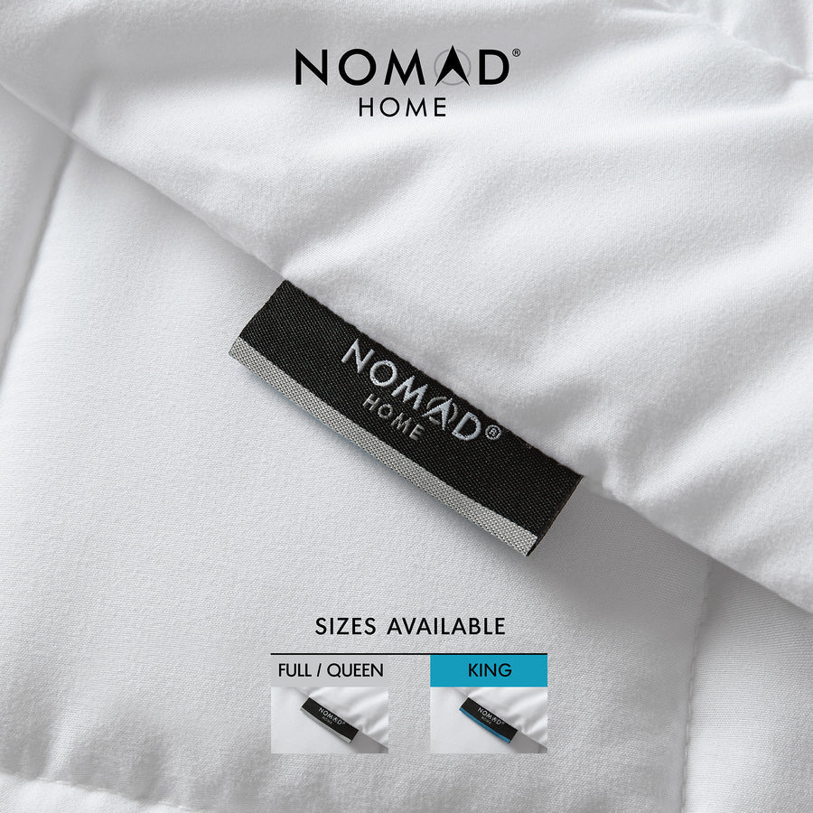 Hotel Collection Cotton Premium Antimicrobial Blanket