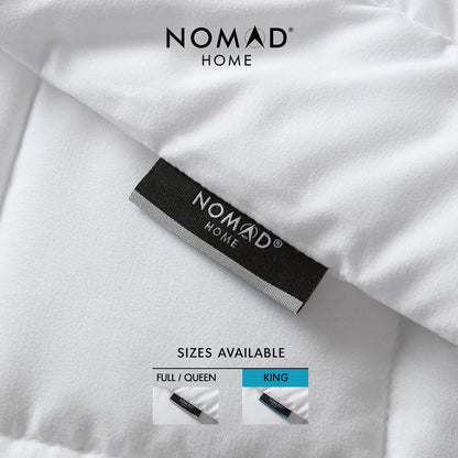 Hotel Collection Cotton Premium Antimicrobial Blanket