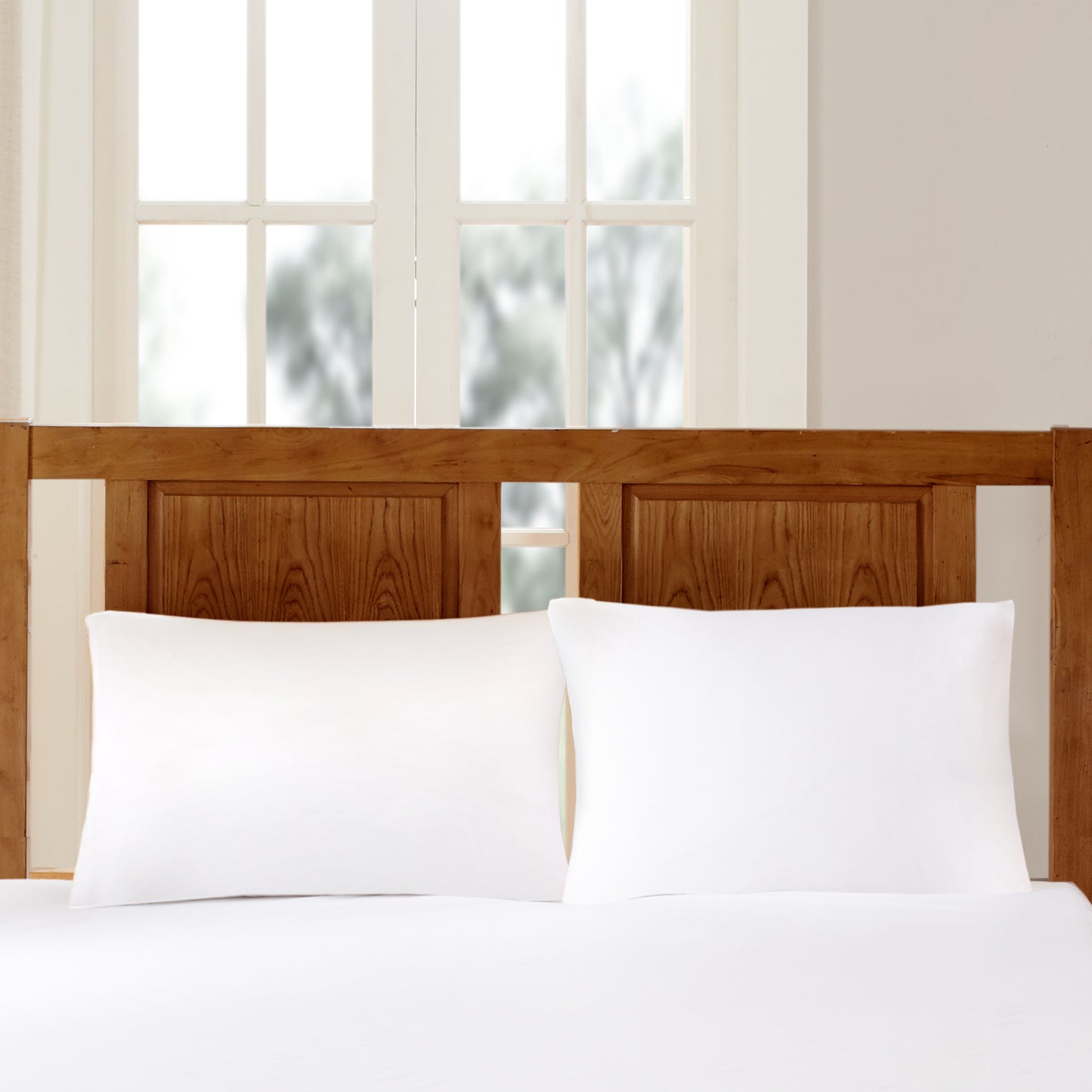 Bed Guardian 3M Scotchgard 2-Pack Pillow Protector Set