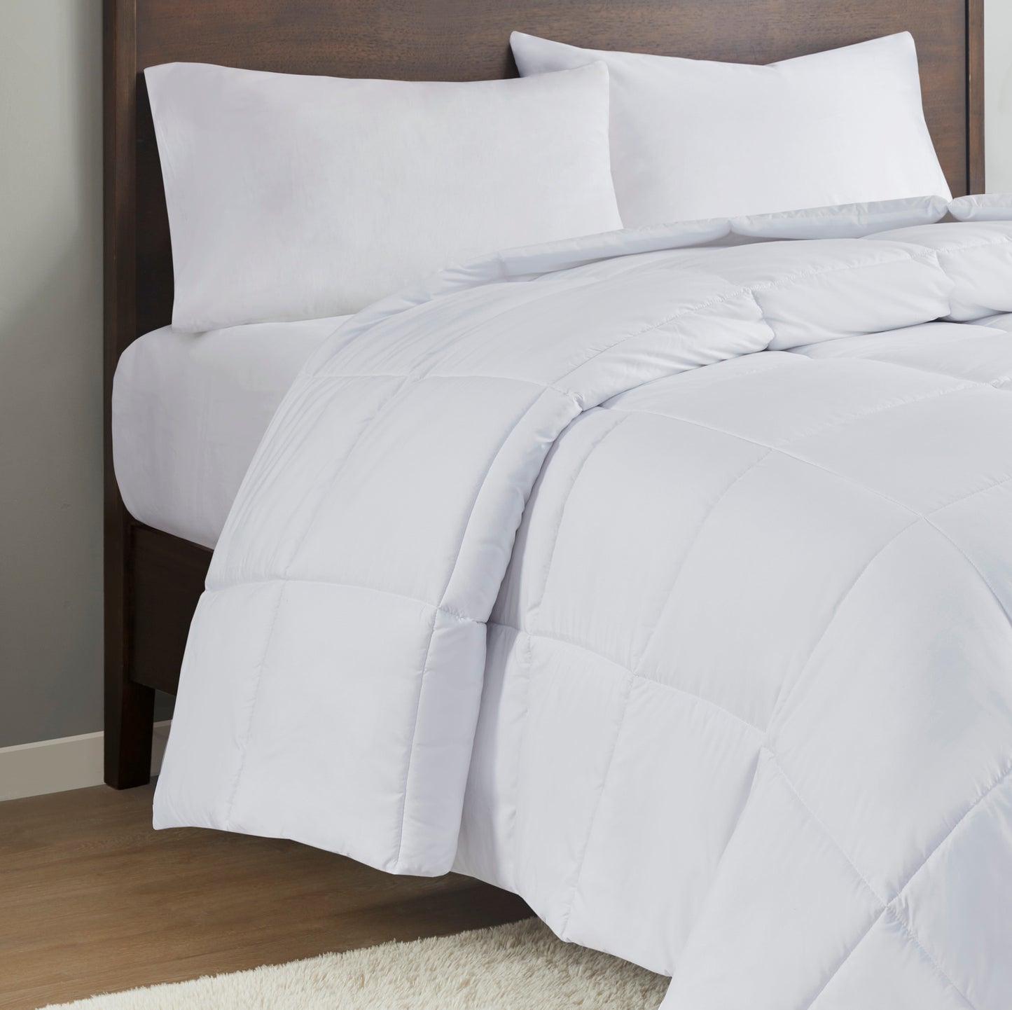 Energy Recovery Energy Recovery Oversized Down Alternative Comforter