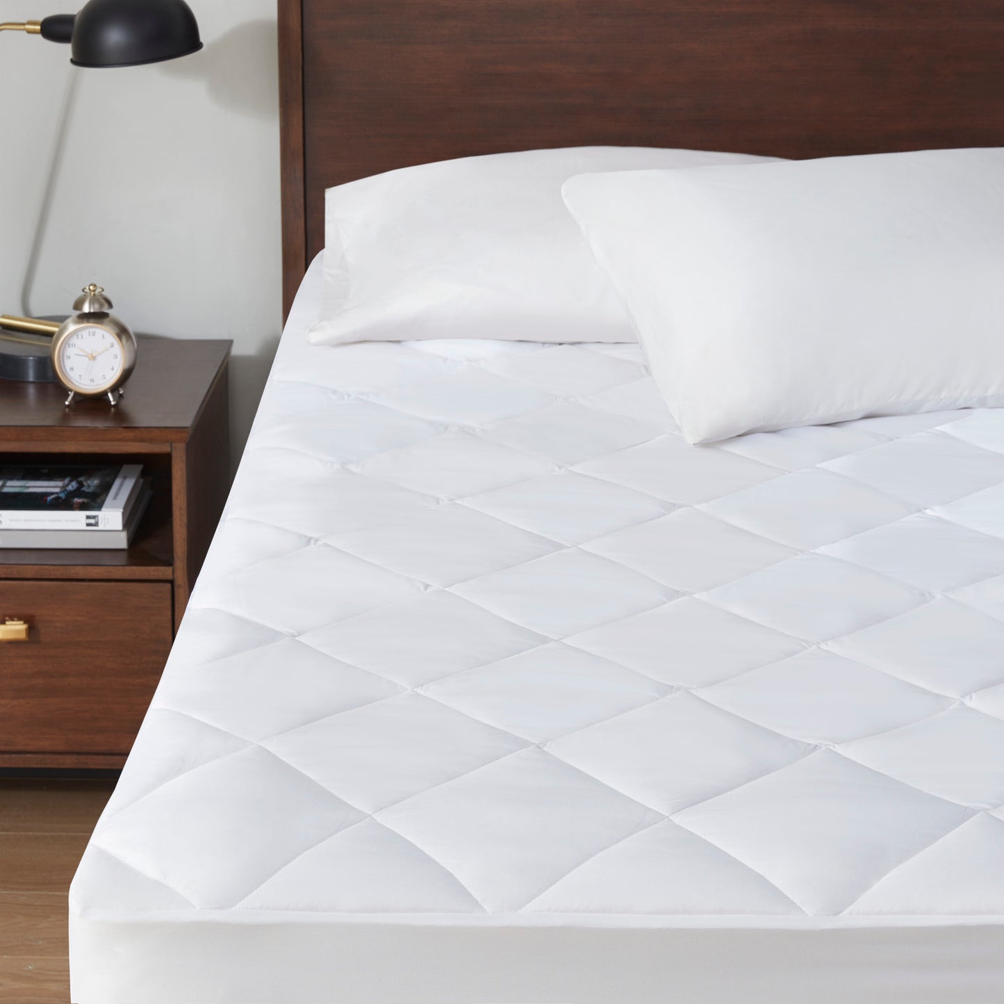 Energy Recovery Energy Recovery Waterproof Mattress Pad
