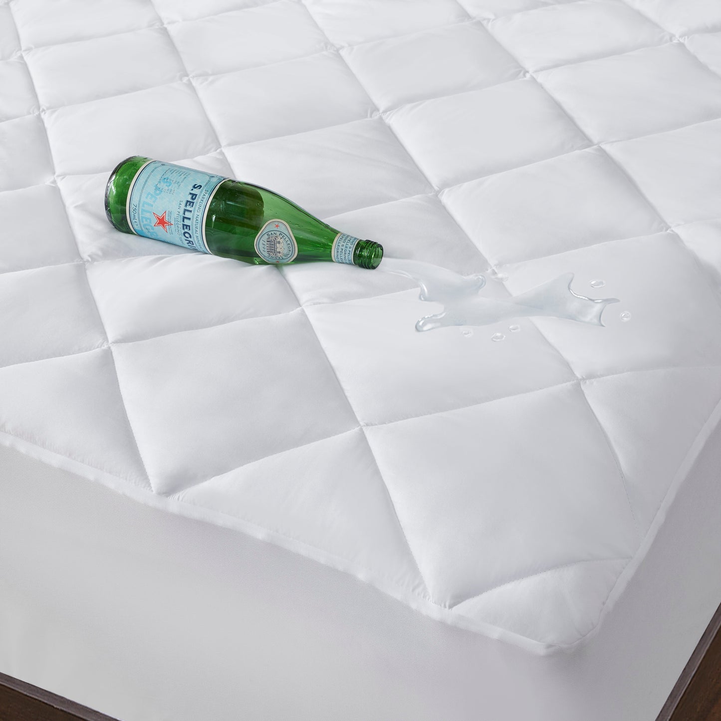 Energy Recovery Energy Recovery Waterproof Mattress Pad