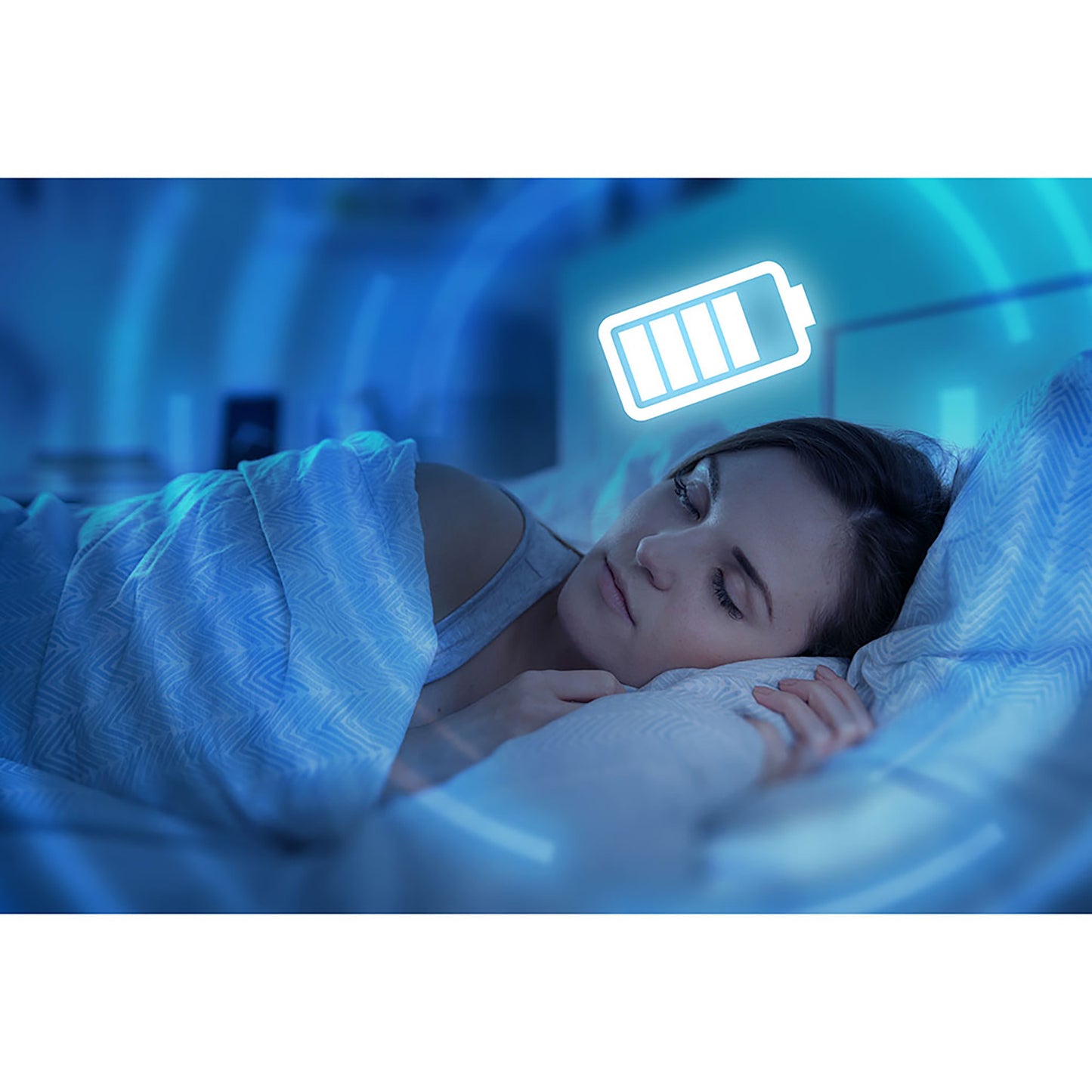 Energy Recovery Energy Recovery Waterproof Mattress Pad