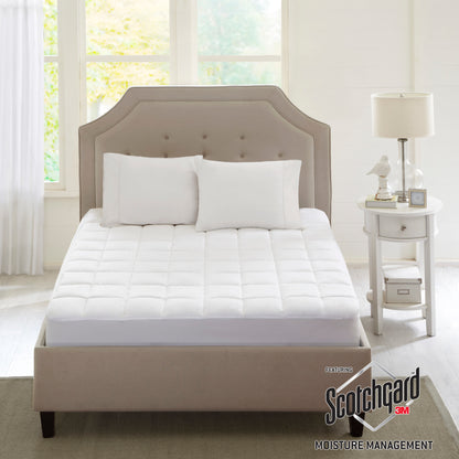 Highline 3M Microfiber Mattress Pad