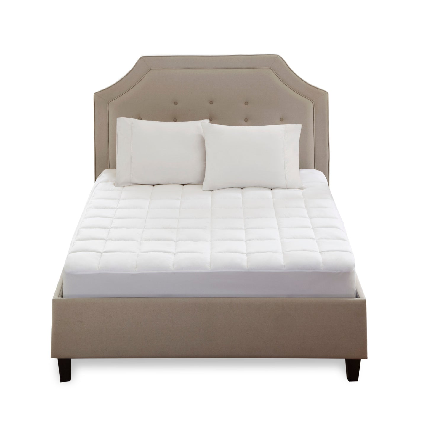 Highline 3M Microfiber Mattress Pad