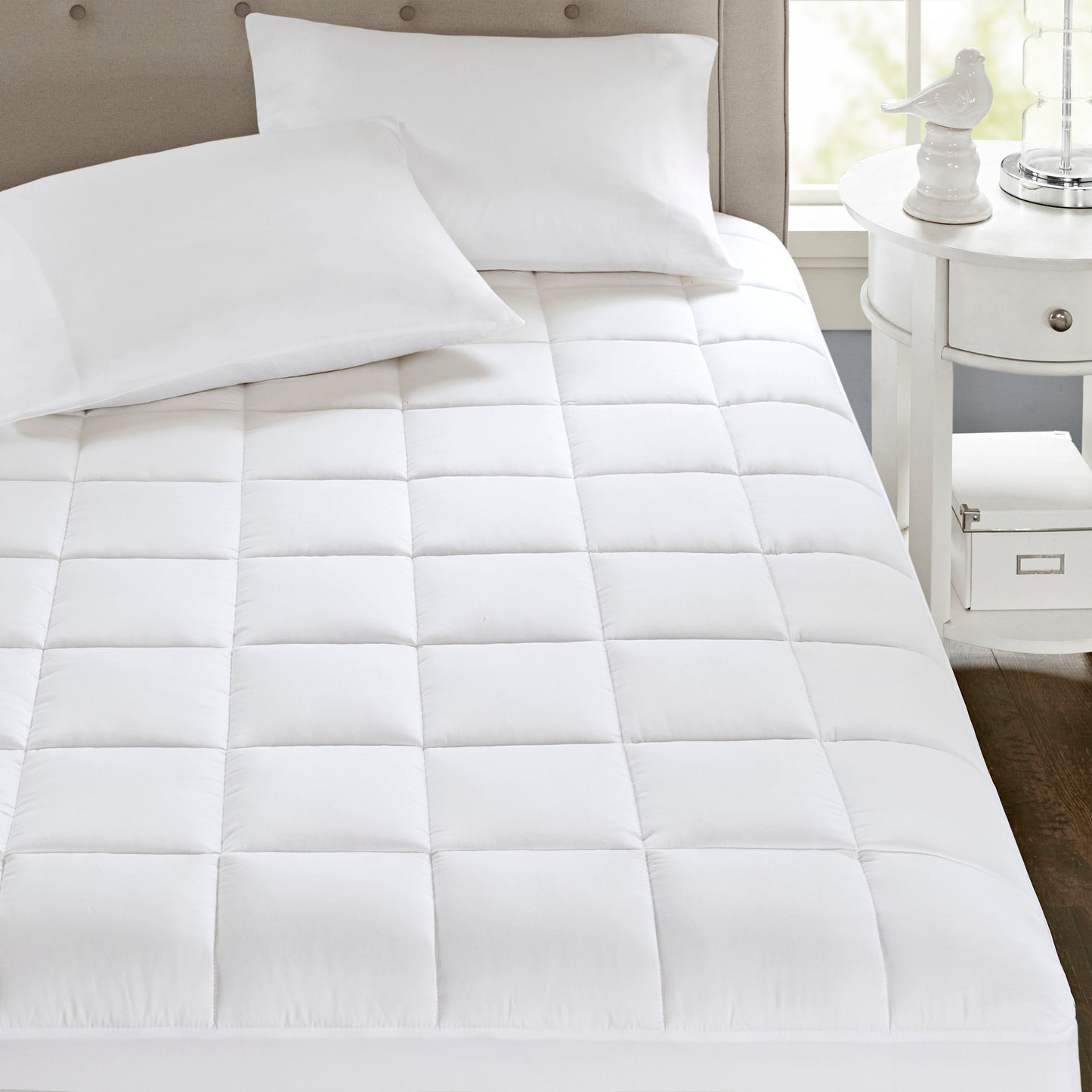Highline 3M Microfiber Mattress Pad
