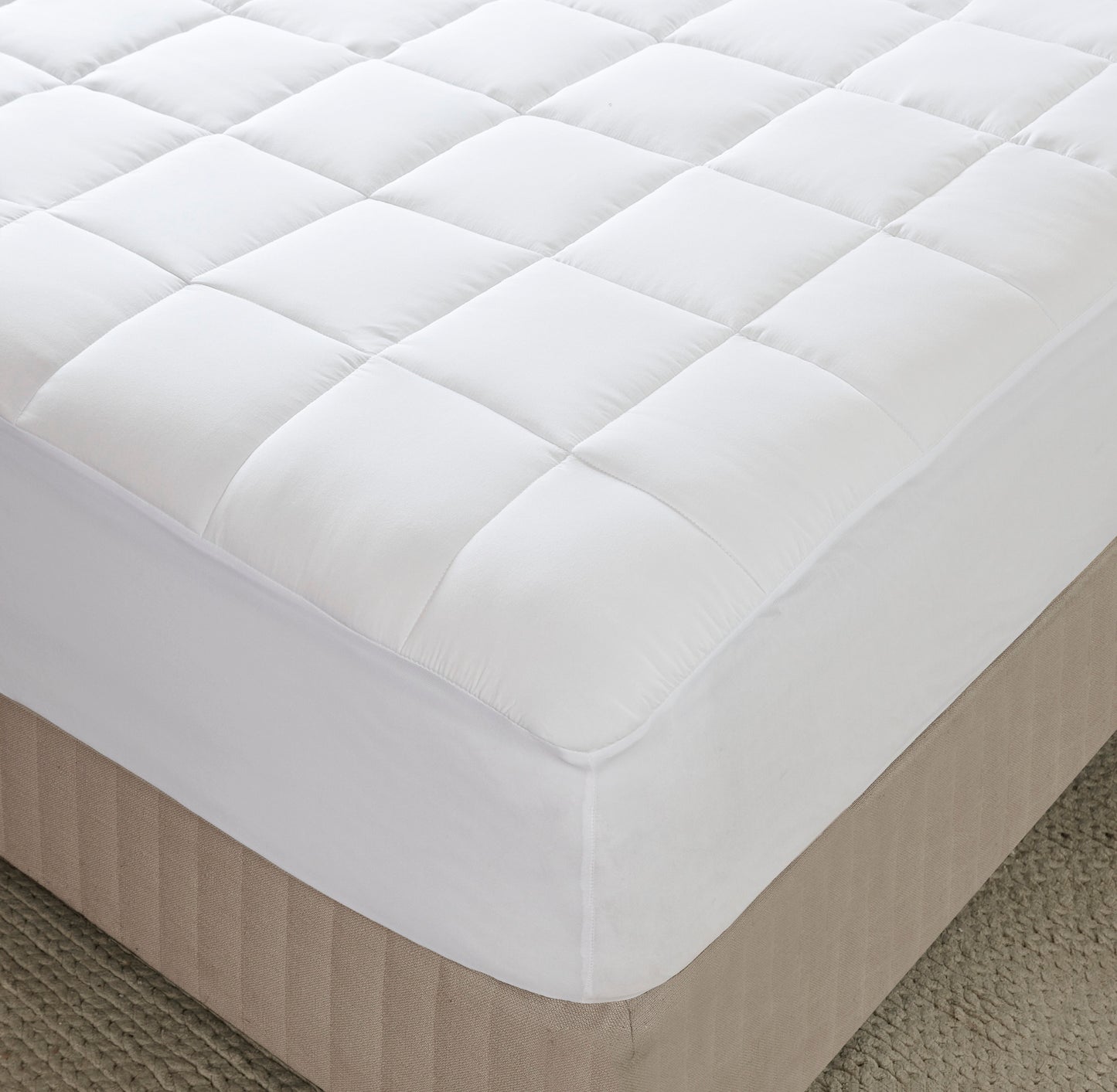 Highline 3M Microfiber Mattress Pad