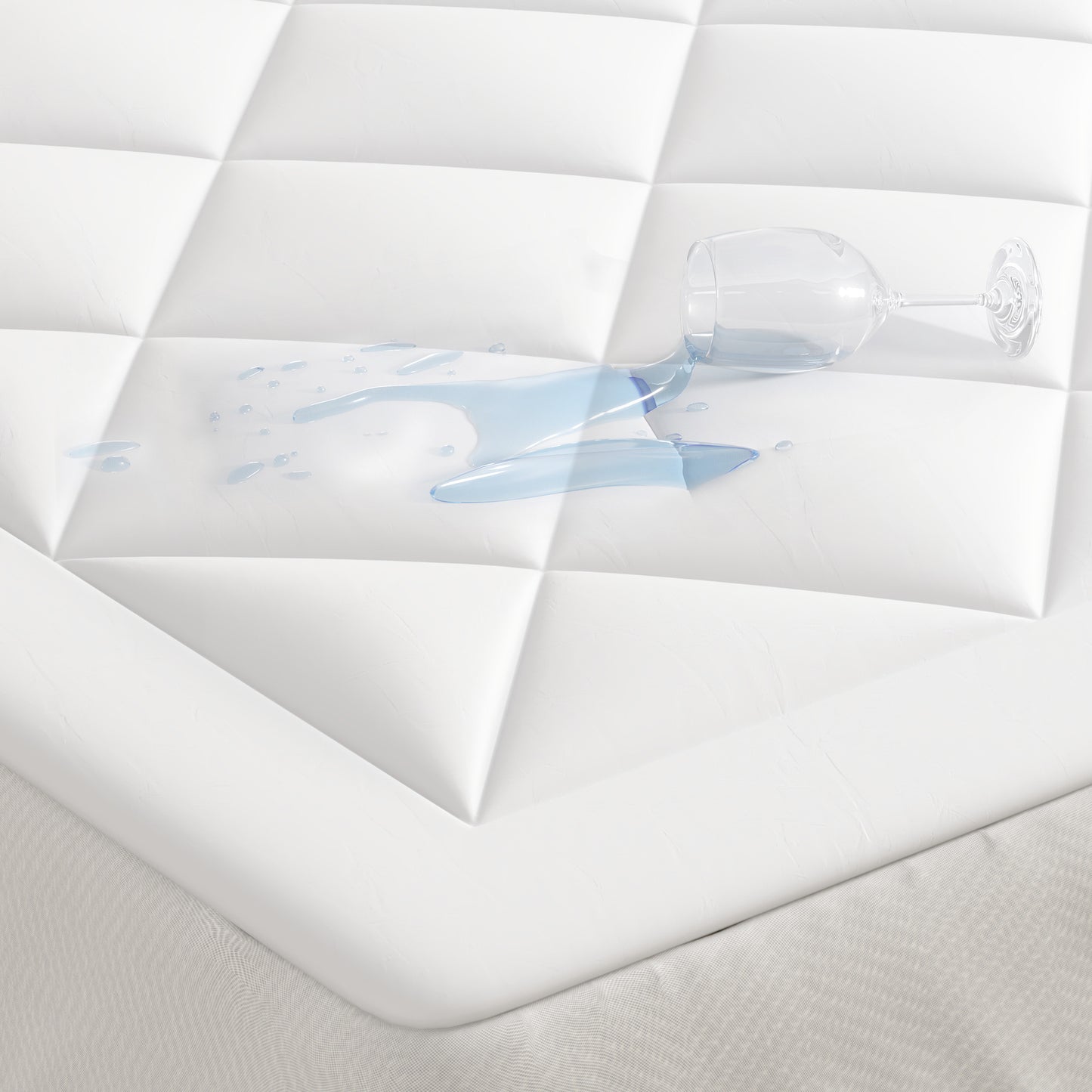 Holden Waterproof Sofa Bed Mattress Pad