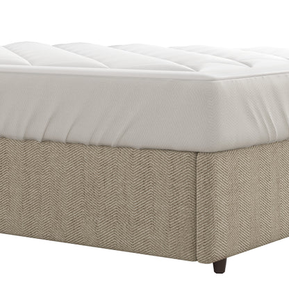 Holden Waterproof Sofa Bed Mattress Pad