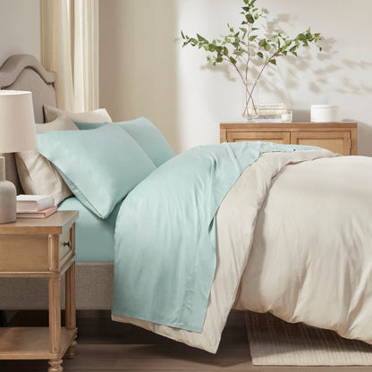 Rayon from Bamboo 4PC Sheet Set