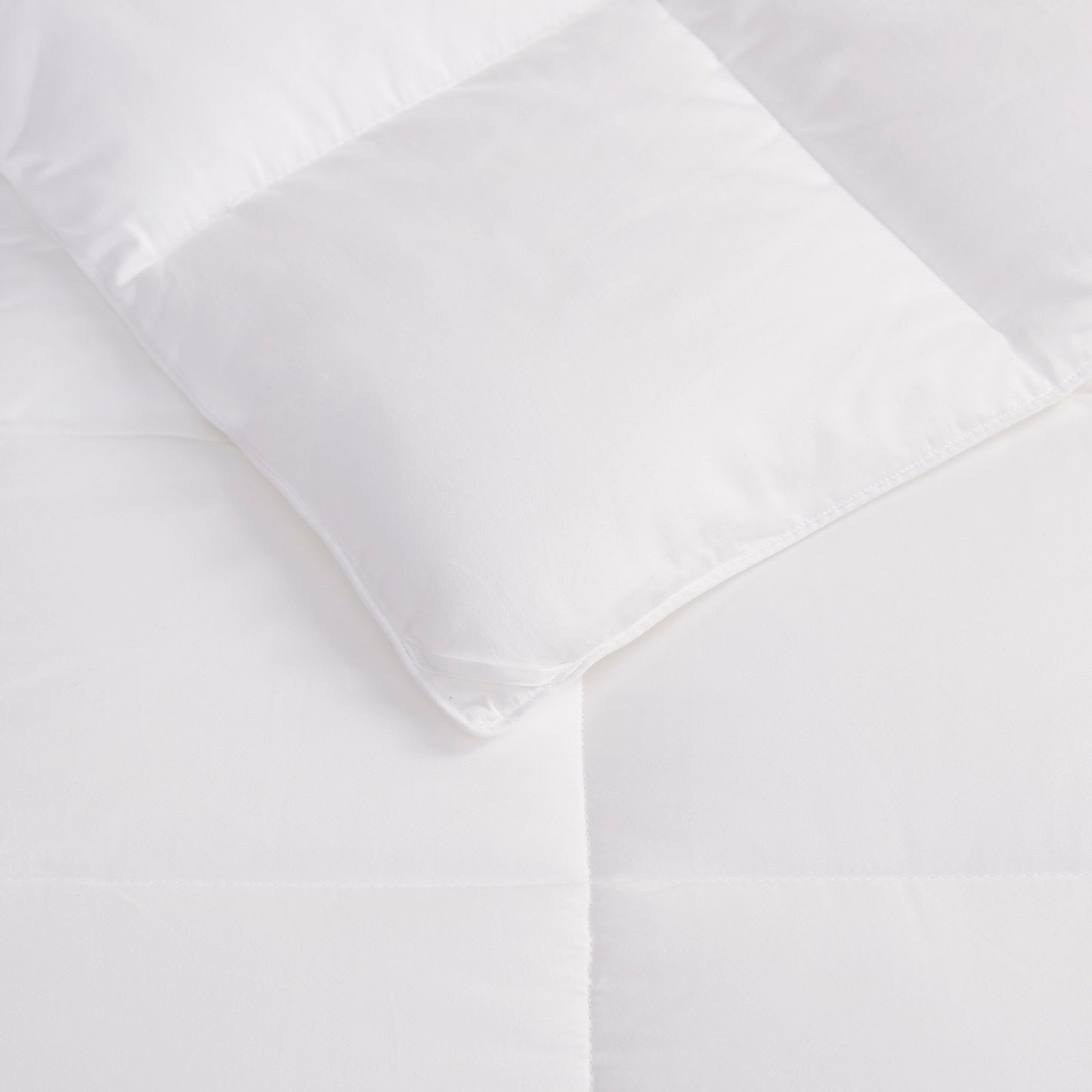 Warmer Cotton Down Alternative Featherless Comforter