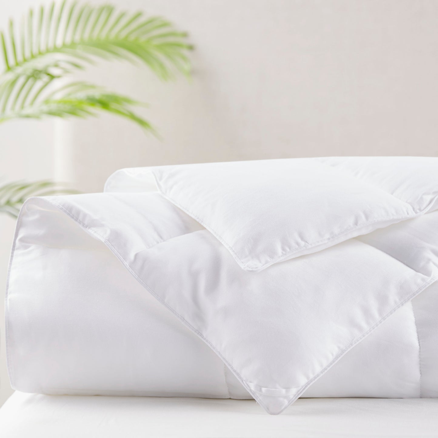 Warmer Cotton Down Alternative Featherless Comforter