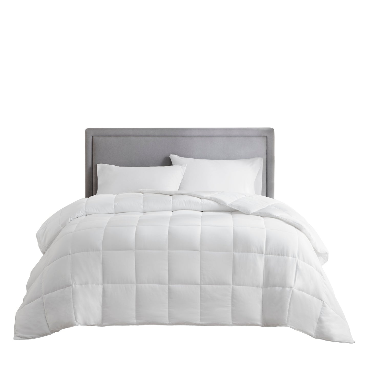 Warmer Cotton Down Alternative Featherless Comforter