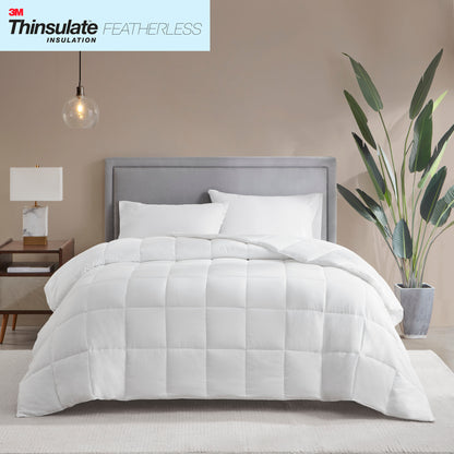 Warmer Cotton Down Alternative Featherless Comforter
