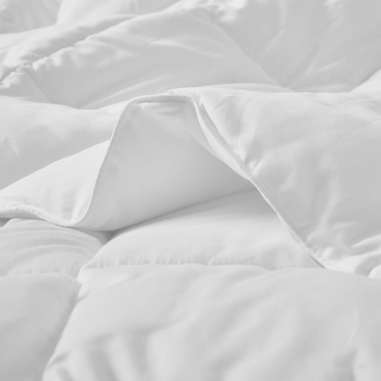 Warmer Cotton Down Alternative Featherless Comforter