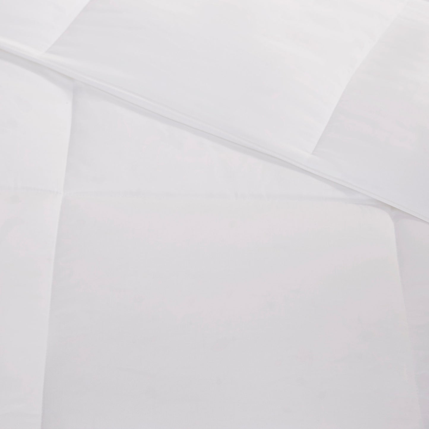 Year Round Warmth Cotton Down Alternative Featherless Comforter