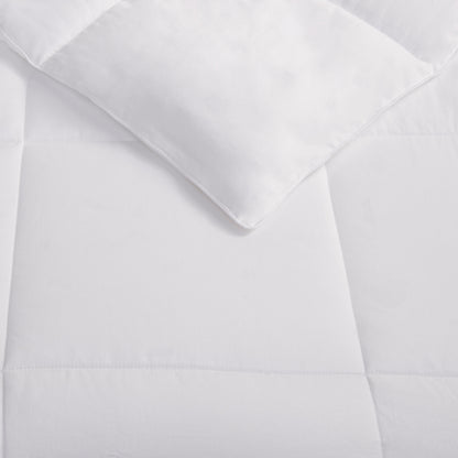 Year Round Warmth Cotton Down Alternative Featherless Comforter