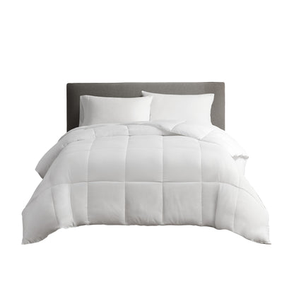 Year Round Warmth Cotton Down Alternative Featherless Comforter
