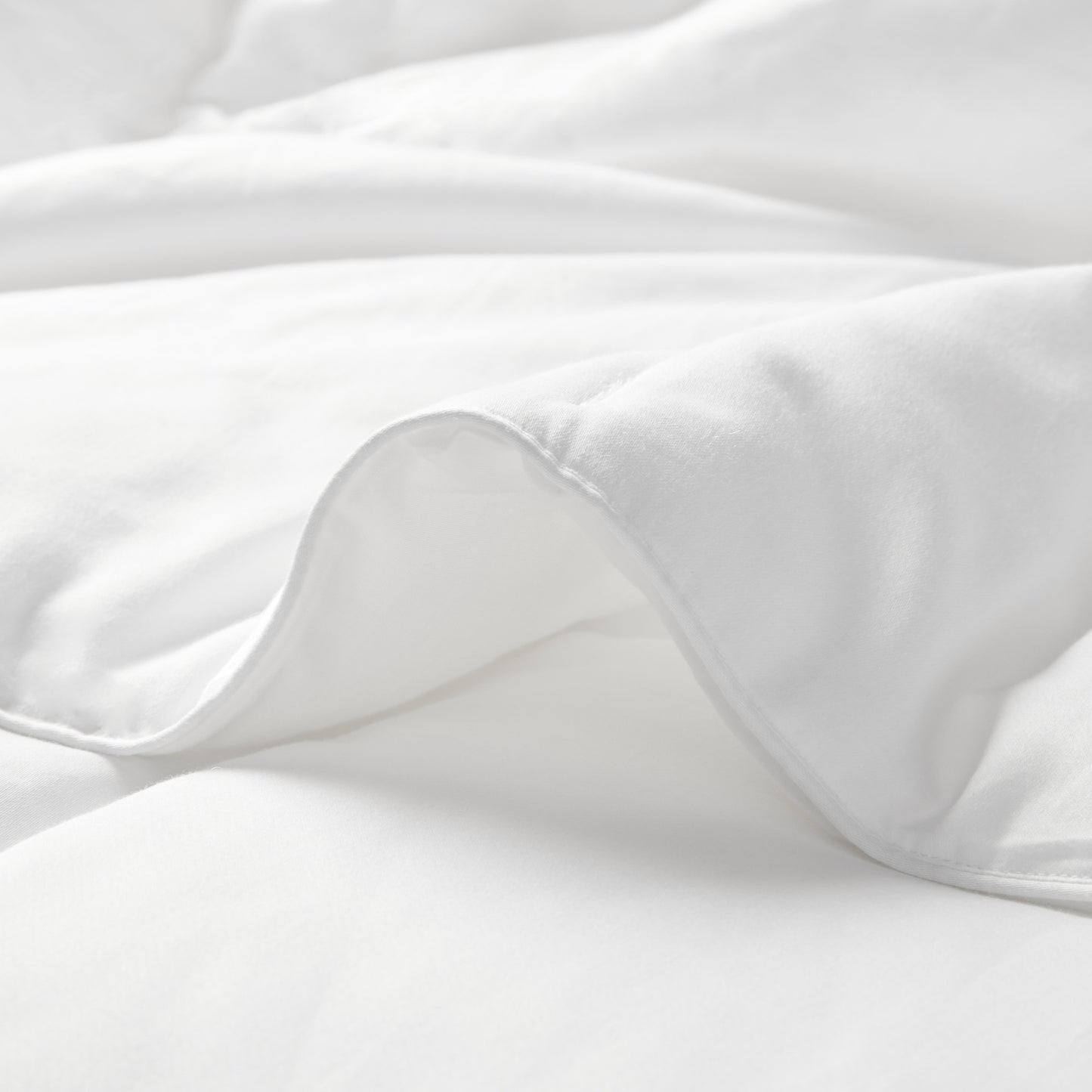 Year Round Warmth Cotton Down Alternative Featherless Comforter