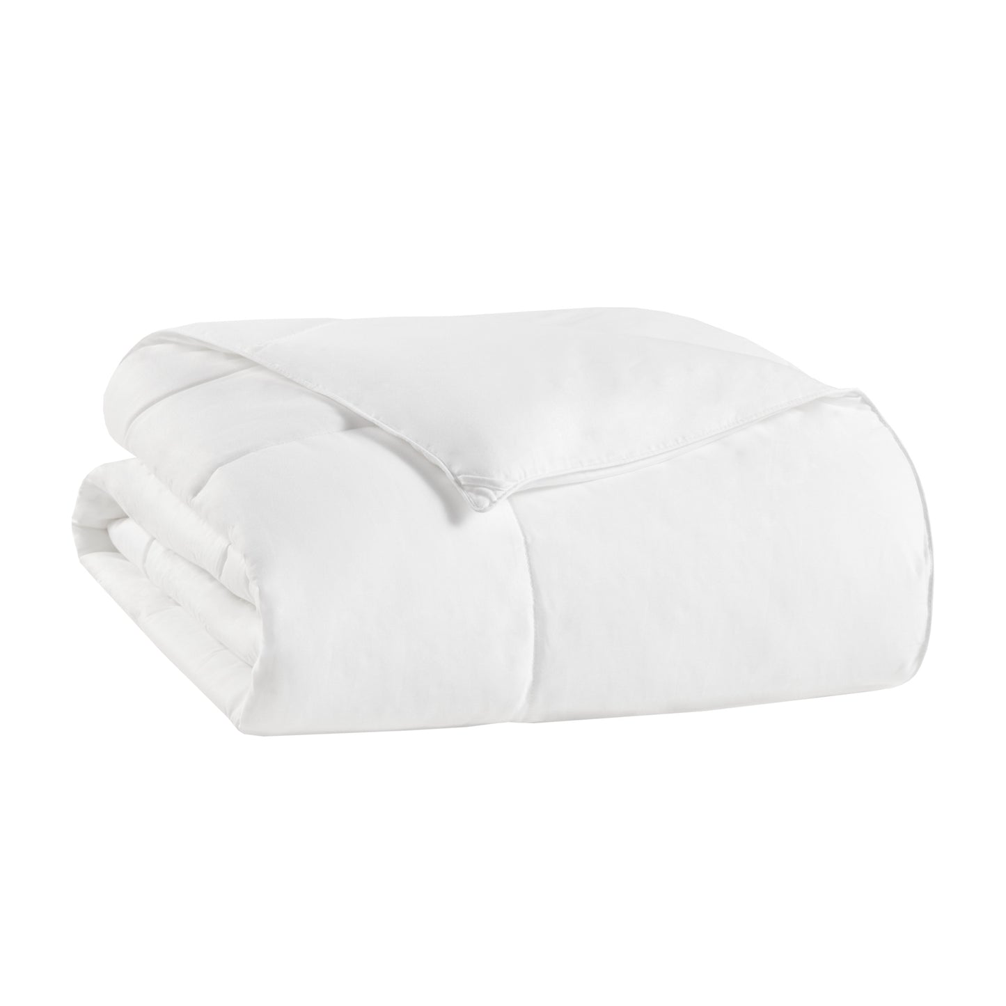 Year Round Warmth Cotton Down Alternative Featherless Comforter