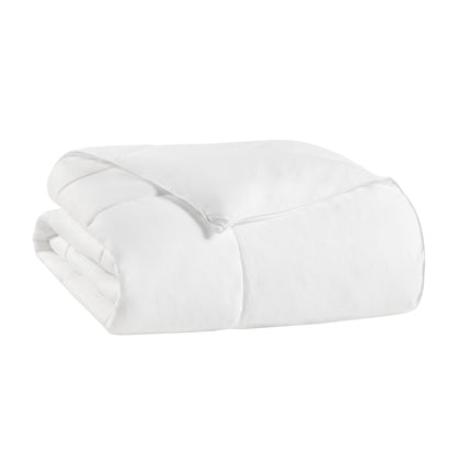 Year Round Warmth Cotton Down Alternative Featherless Comforter
