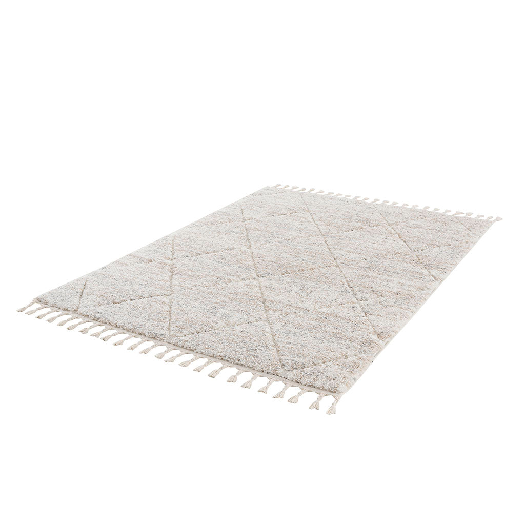 Sophia Talas Trellis Area Rug in Cream