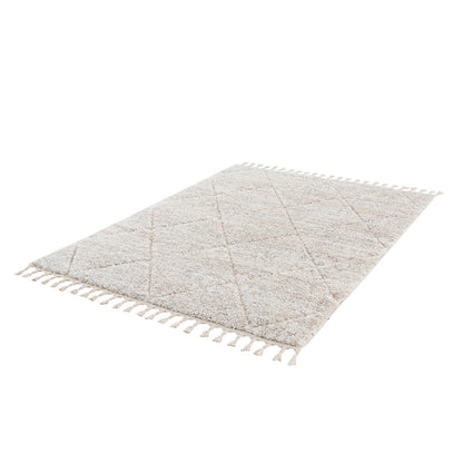 Sophia Talas Trellis Area Rug in Cream